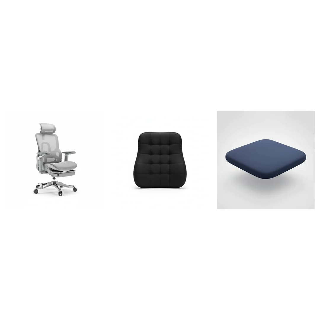 Complete Ergonomic Bundle