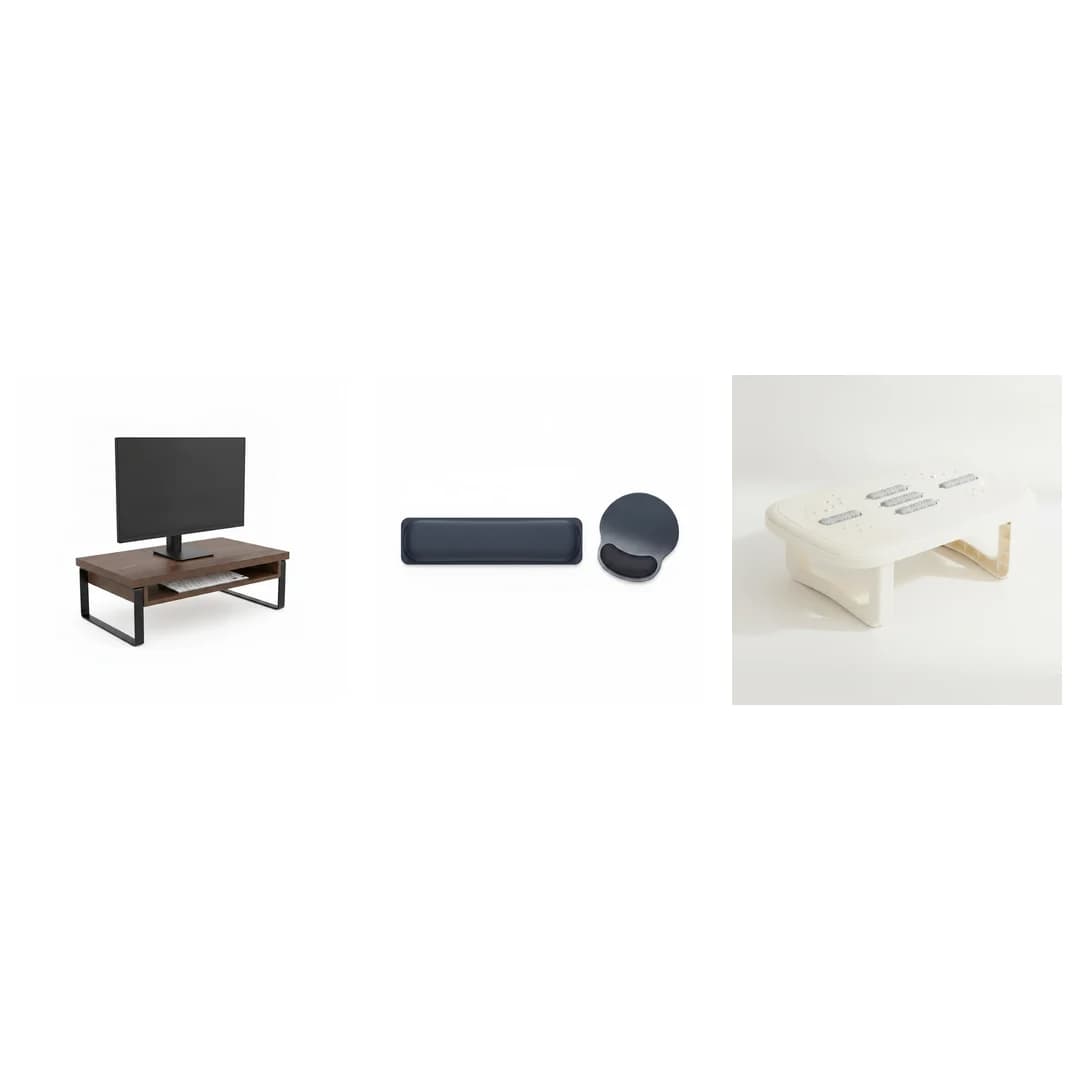 Desk Refresh