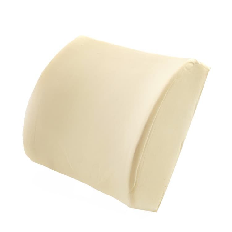 Memory Foam Lumbar Support Pillow