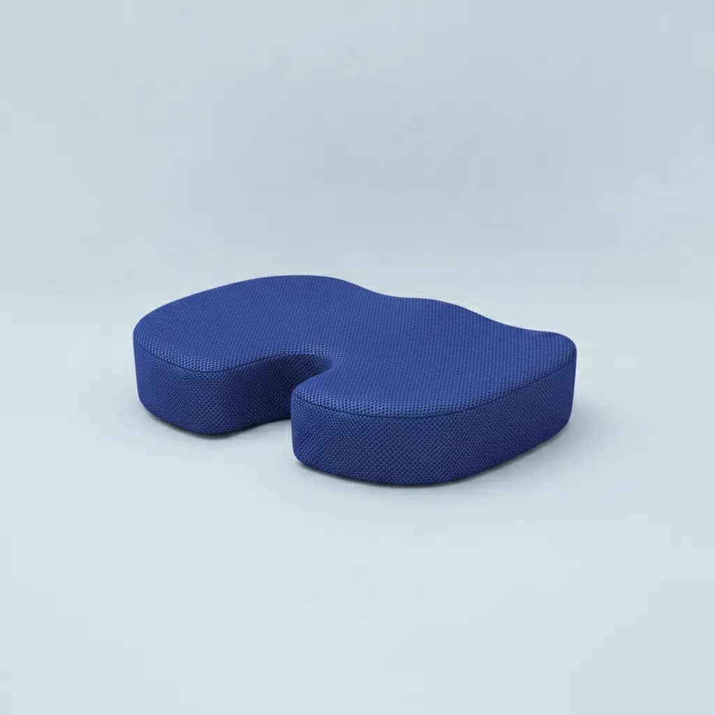 Memory-Foam-Sitzkissen