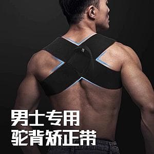 Posture Support Brace