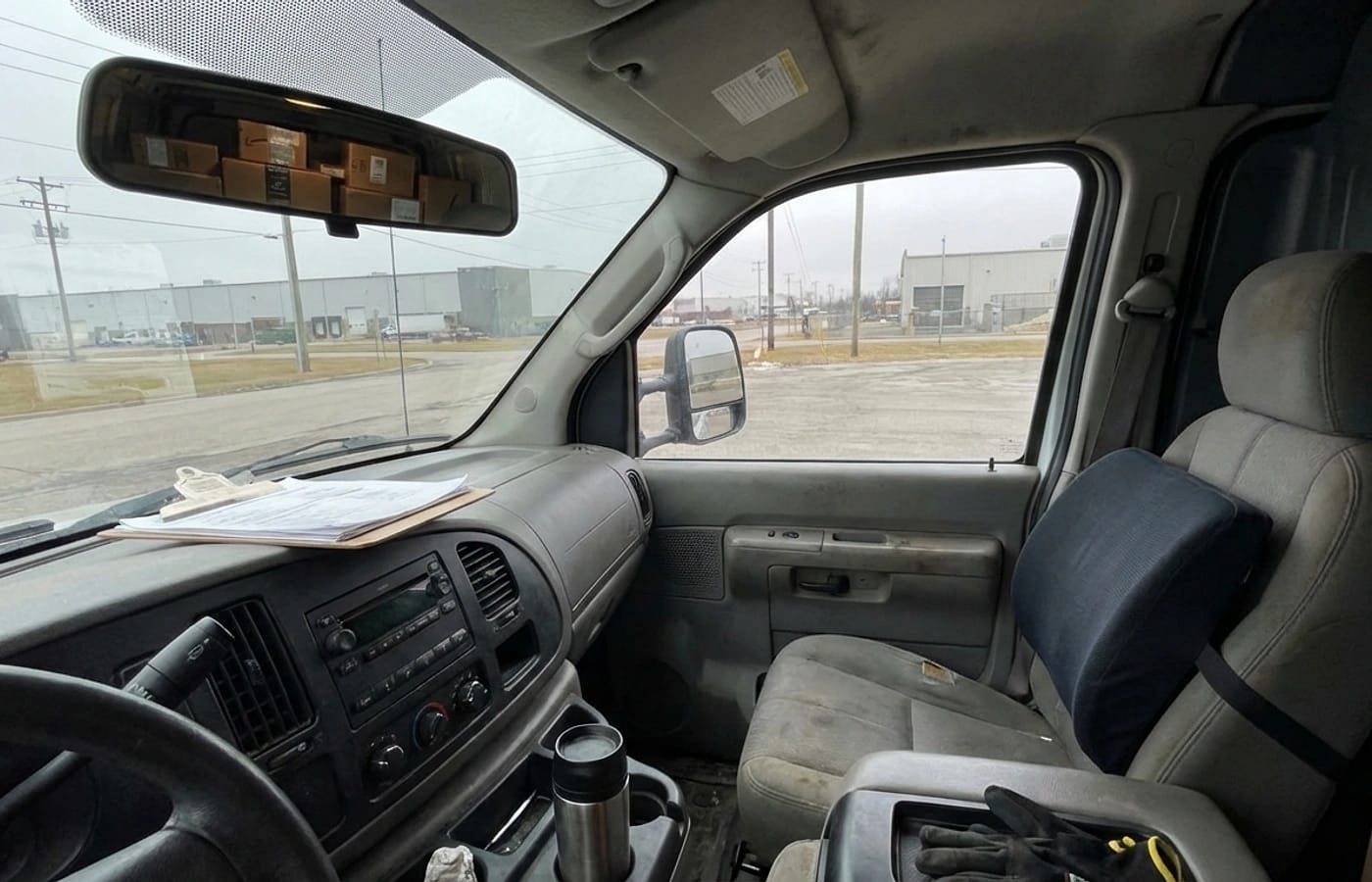 Delivery and Truck Drivers
