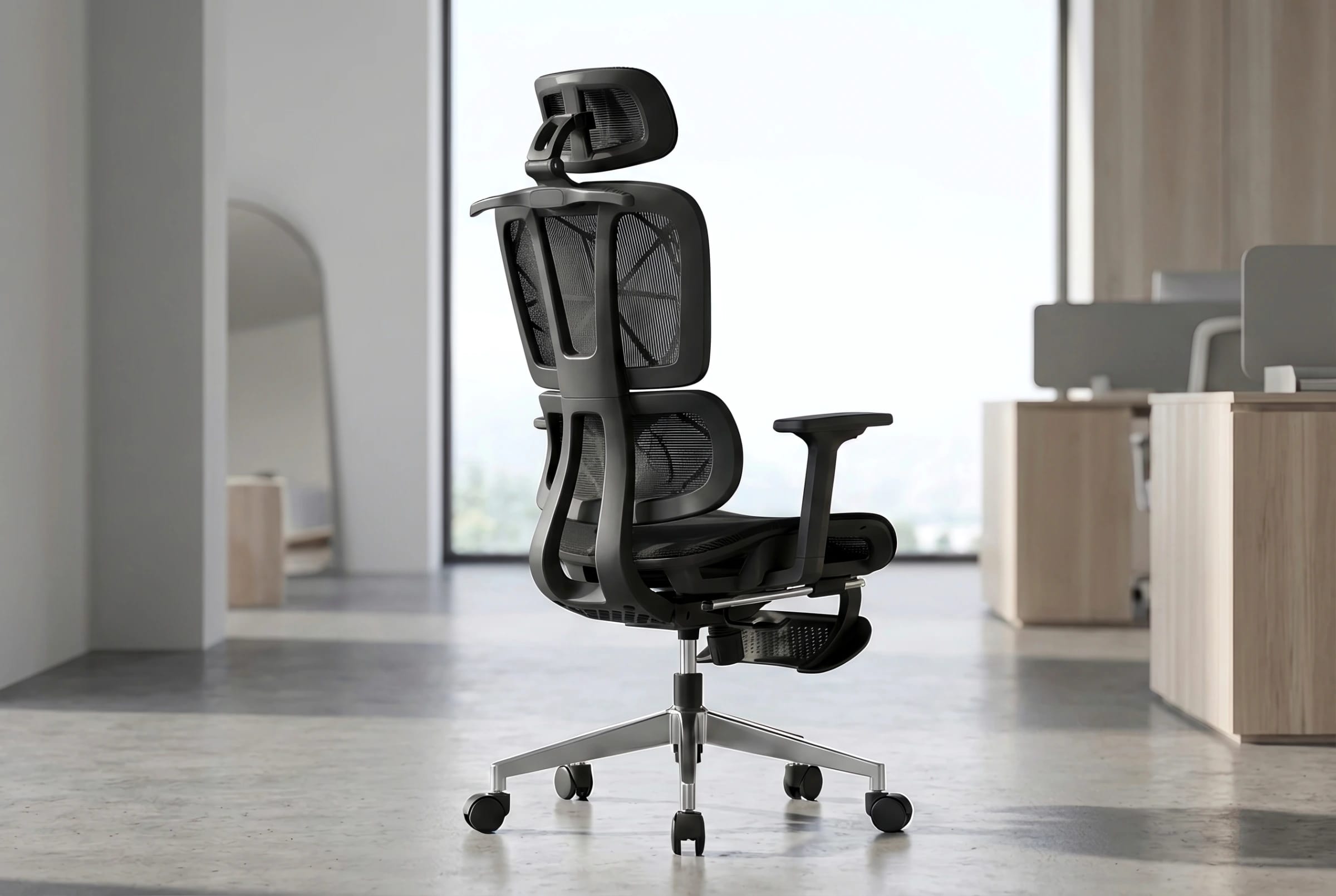 LumaSpine Pro Ergonomic Office Chair