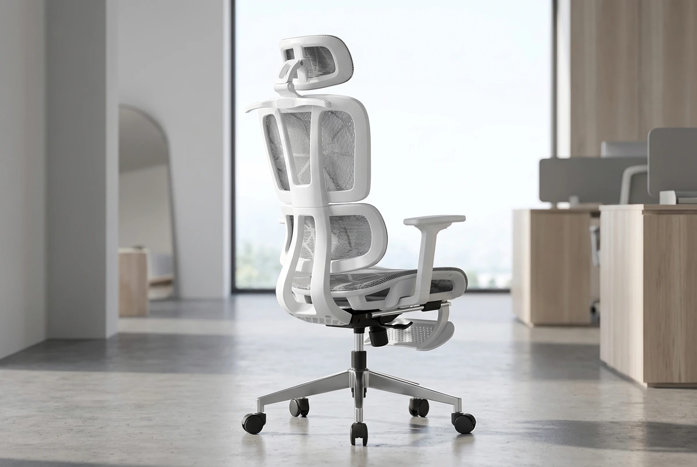 LumaSpine Pro Ergonomic Office Chair