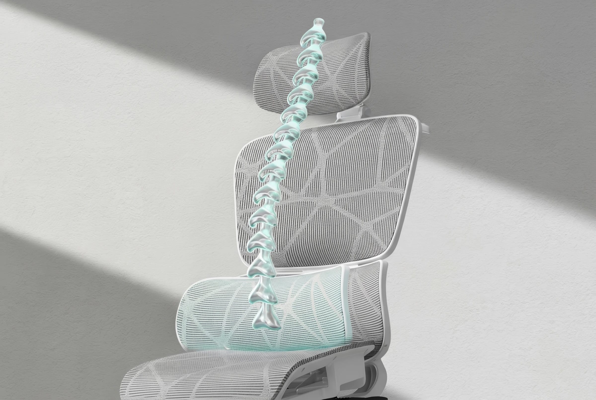 3-state lumbar support diagram