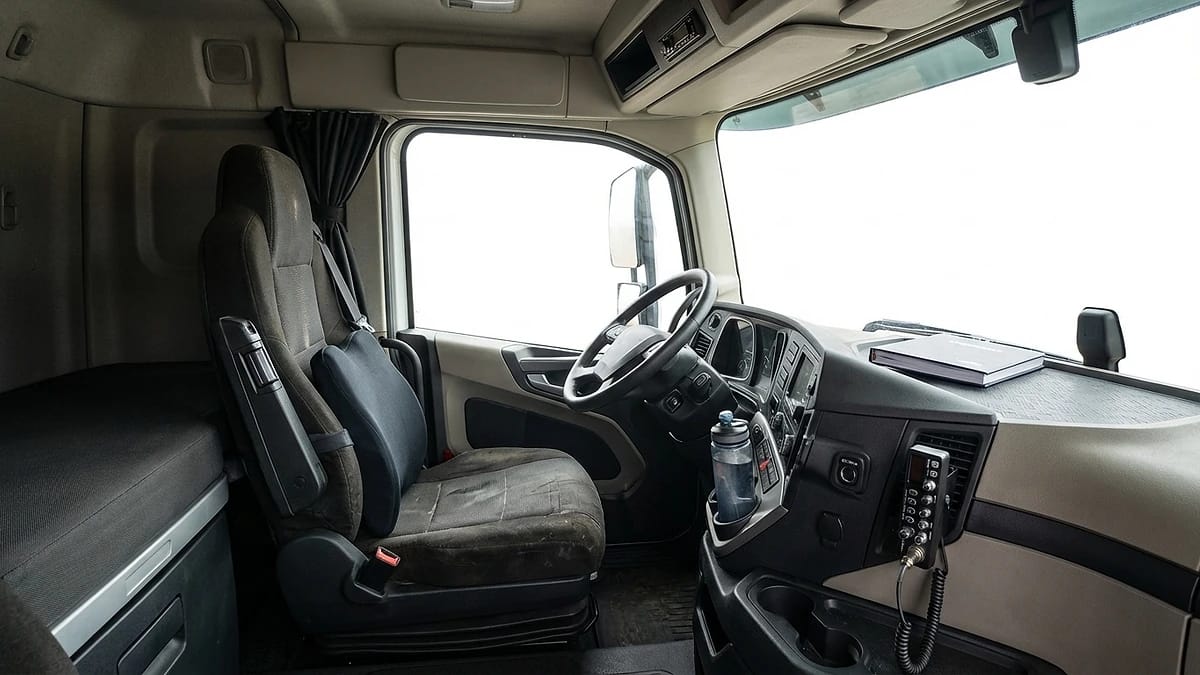 Managing driver fatigue on long routes