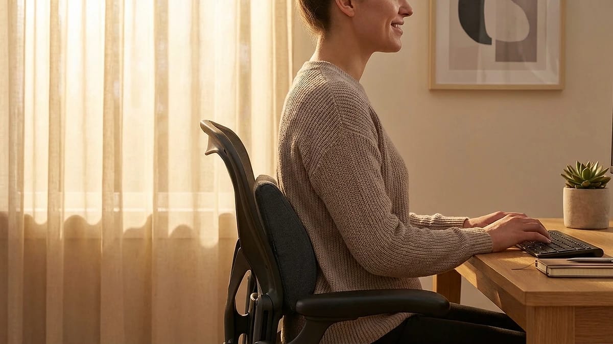 How to reduce discomfort during the first week