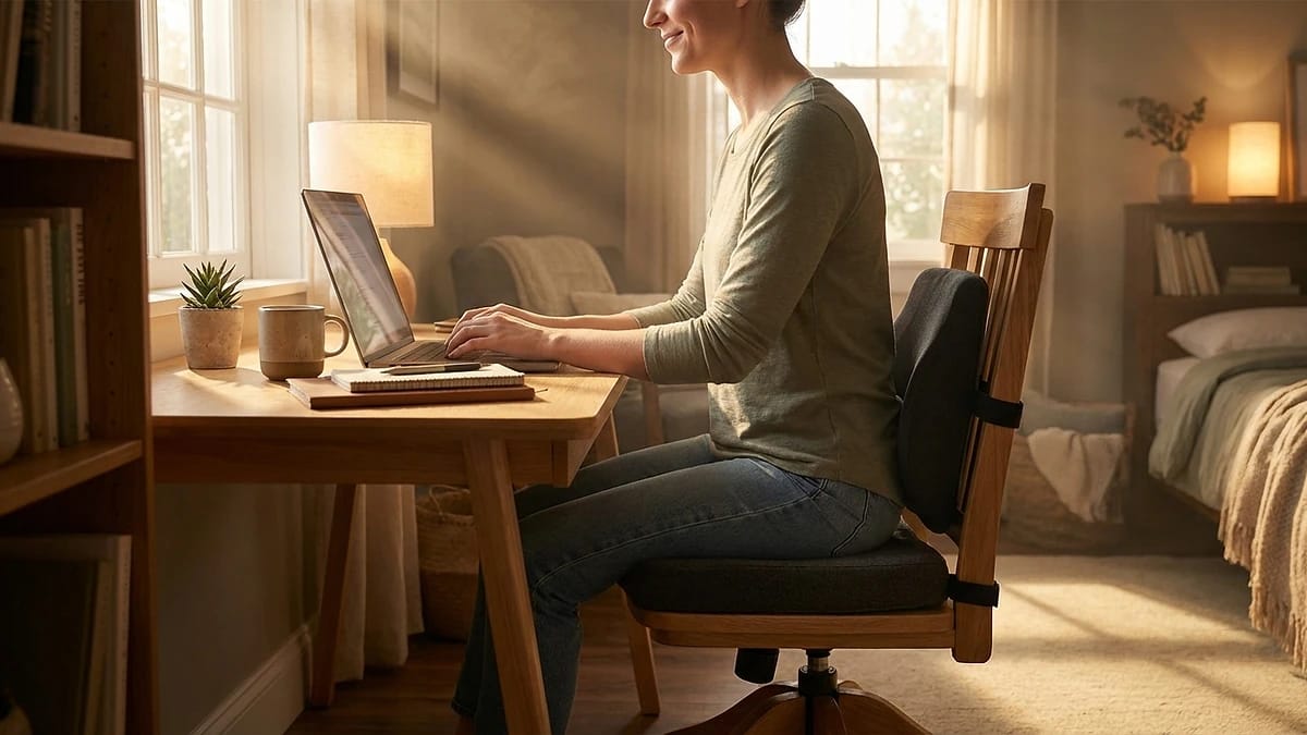 When to add lumbar support