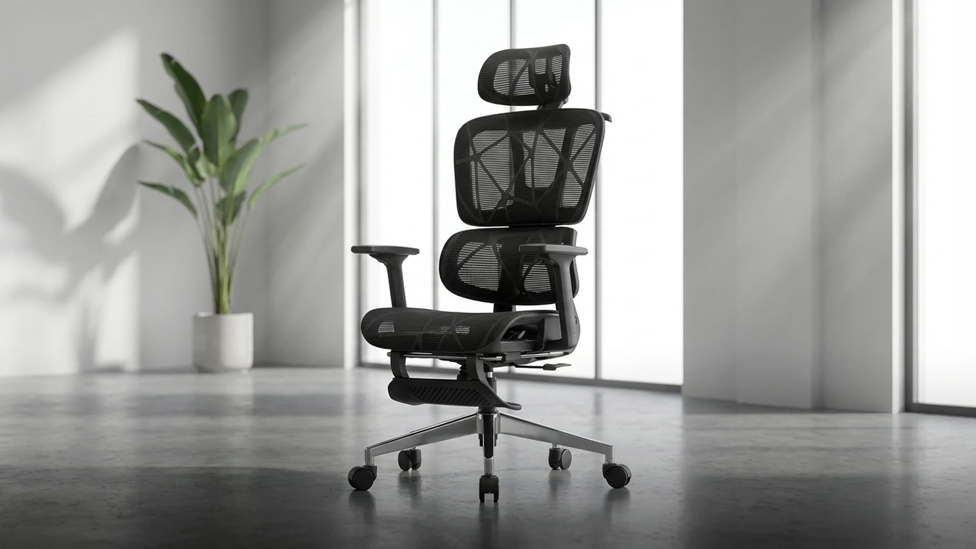 Kaip pasirinkti ergonominę kėdę: išsamus pirkėjo gidas