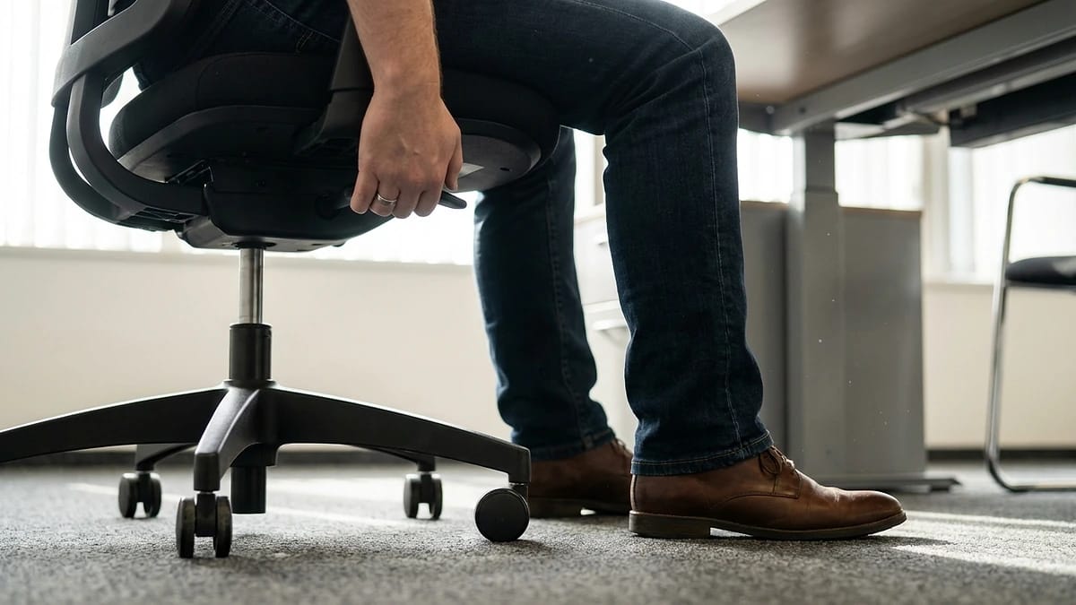 Why adjustment order matters