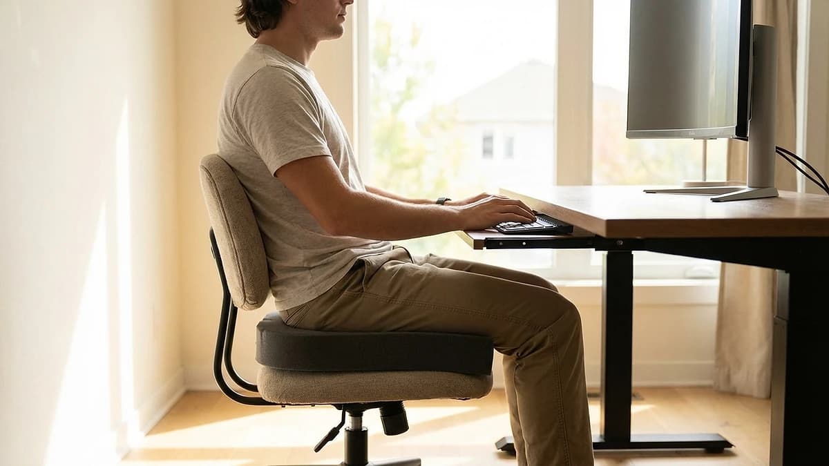 Geometry impact on workstation