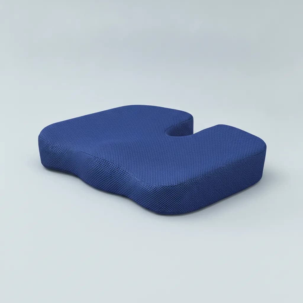 Non-slip base and removable cover of the seat cushion