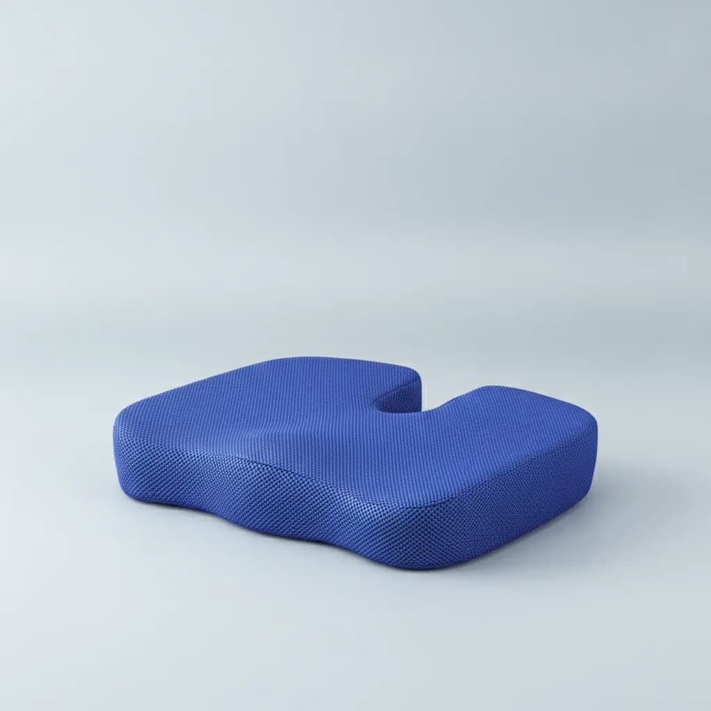 Memory Foam Seat Cushion